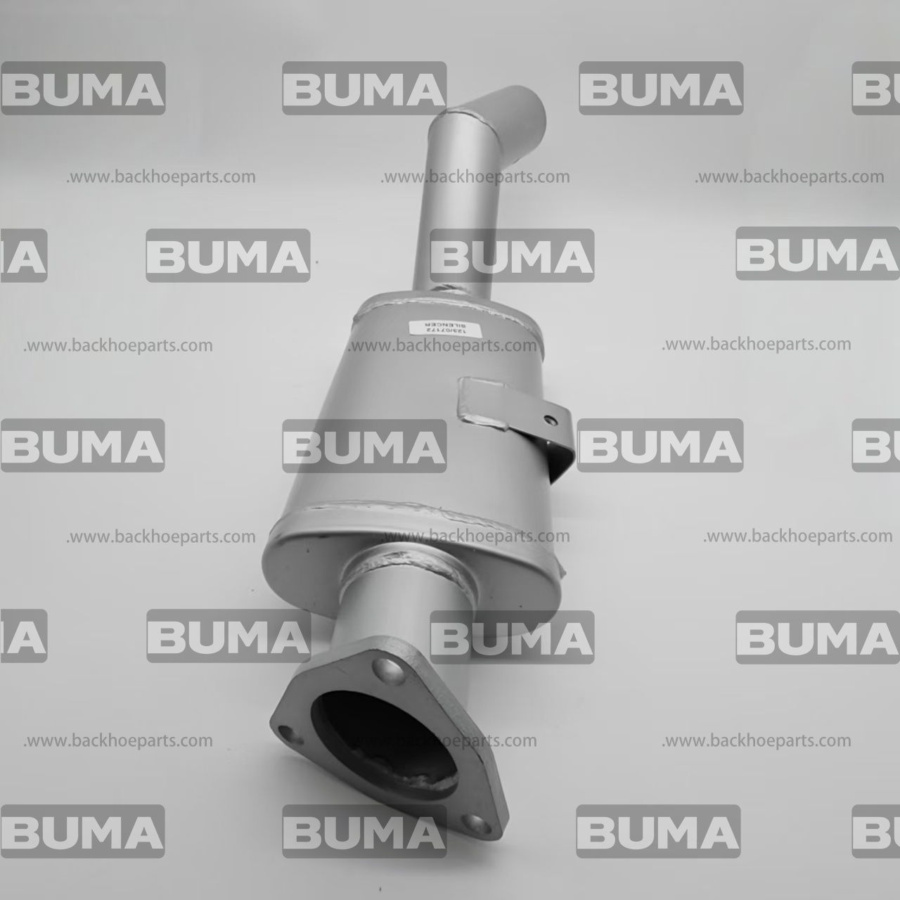 123/07172 Silencer For JCB