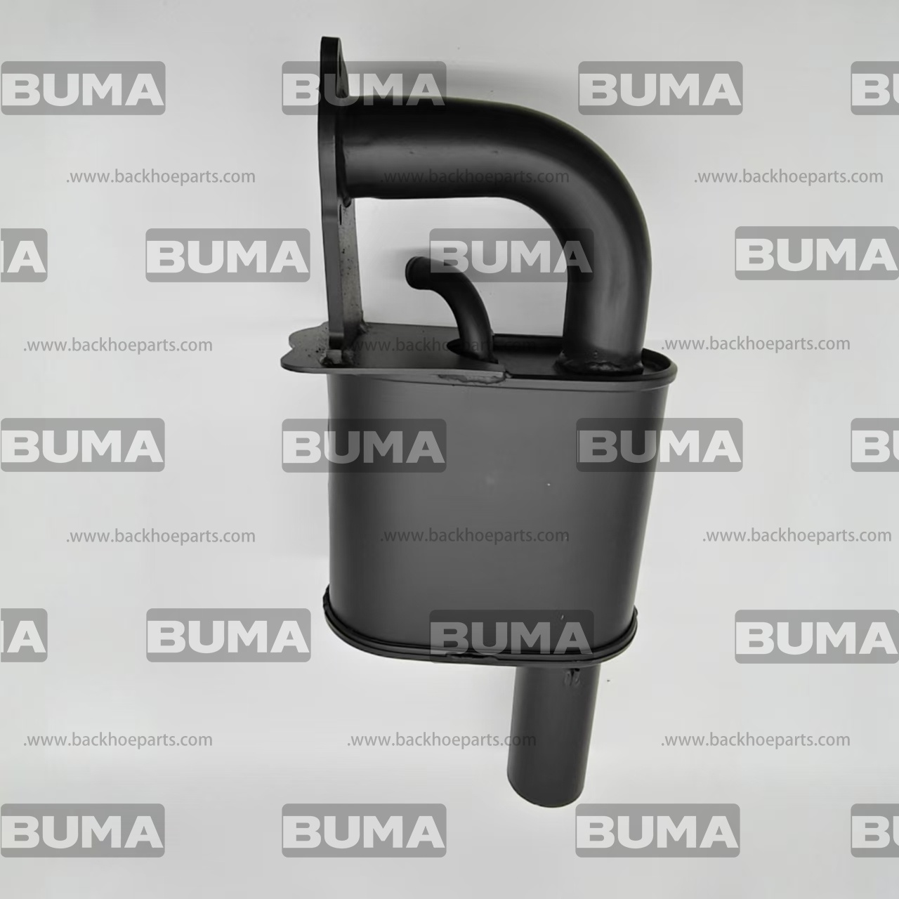 128/H2997 Silencer Muffler For JCB