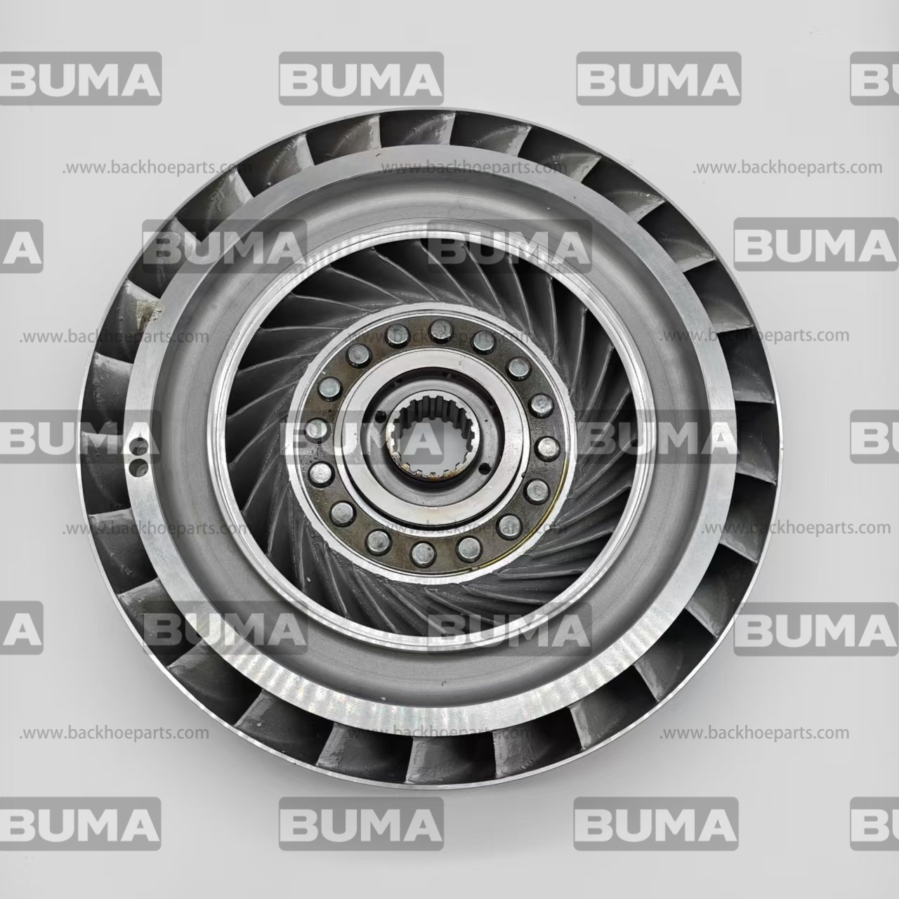 1441311521 Turbine For KOMATSU