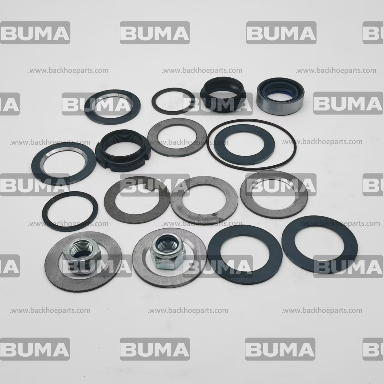 144460A1 Axle Ring Gear and Pinion Kit For Case