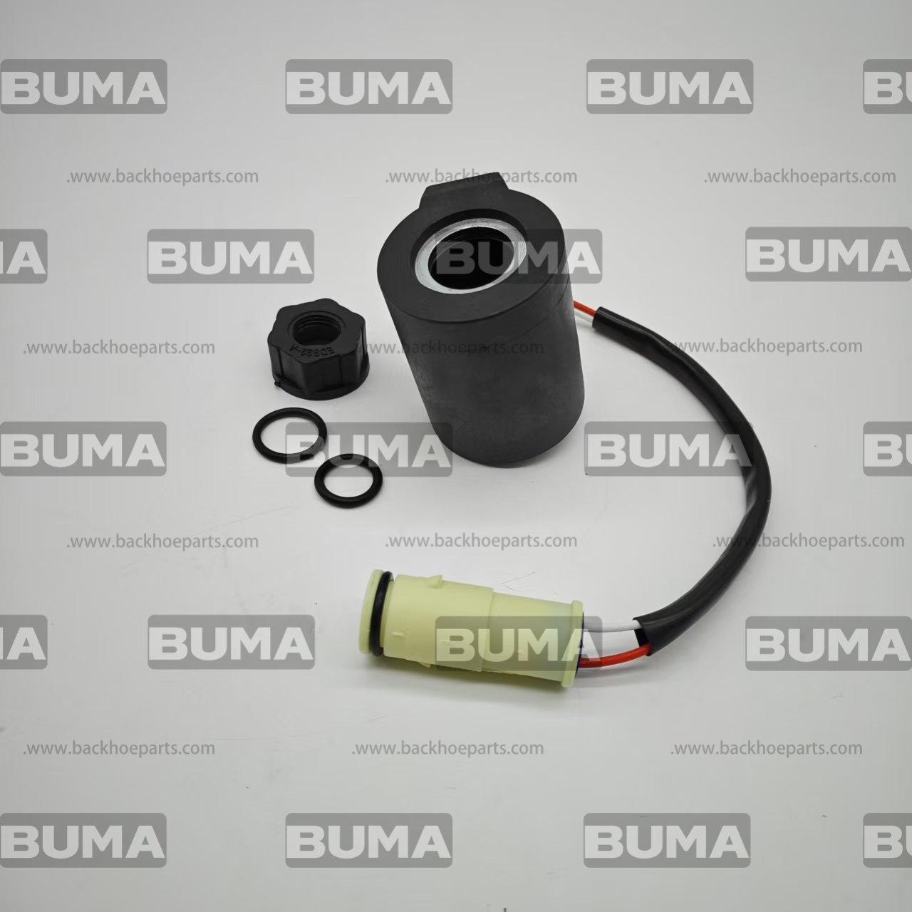 14527267 Solenoid Valve Coil For Volvo