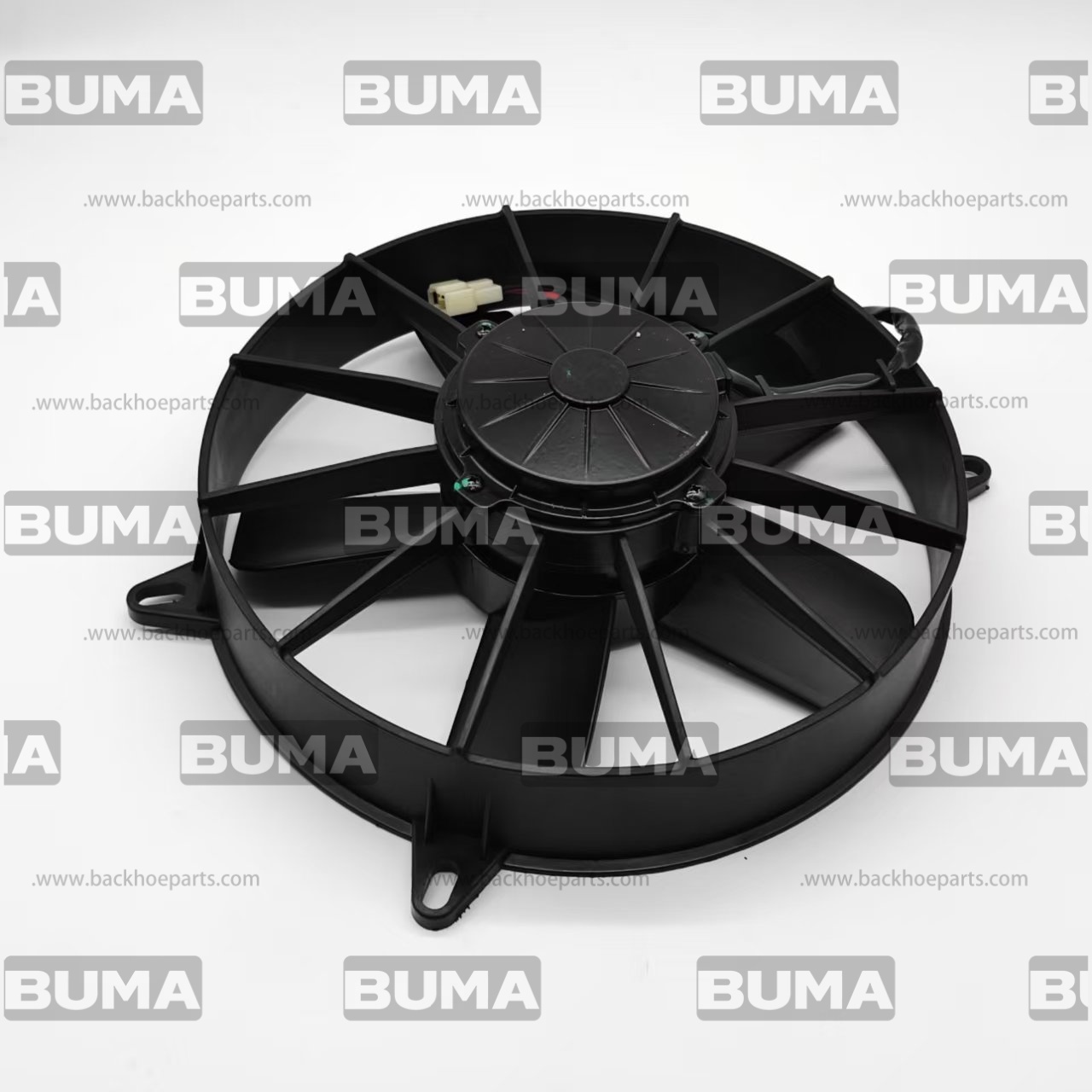169-7434 Fan Assembly, Condenser