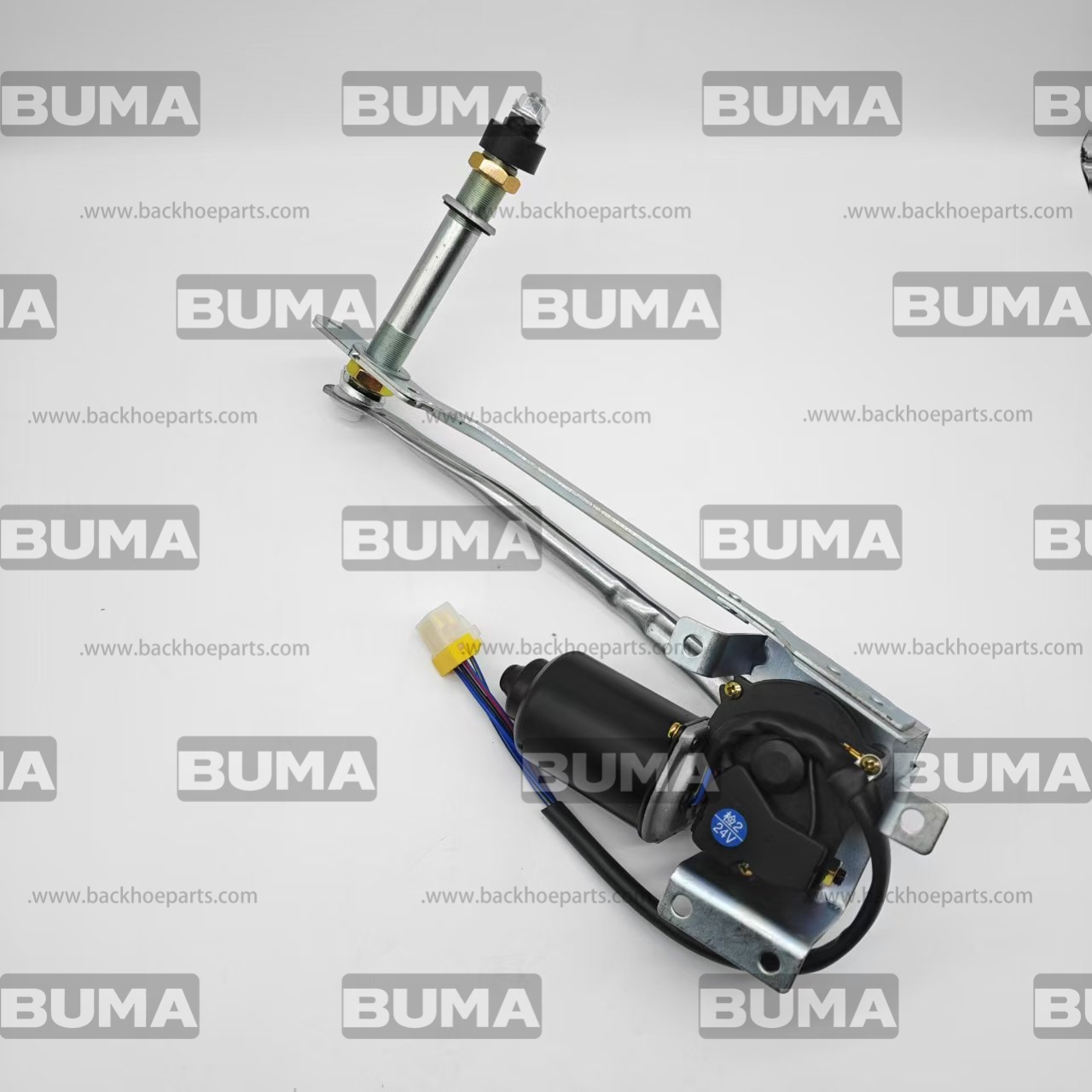 20Y-54-52211 Wiper Motor For KOMATSU