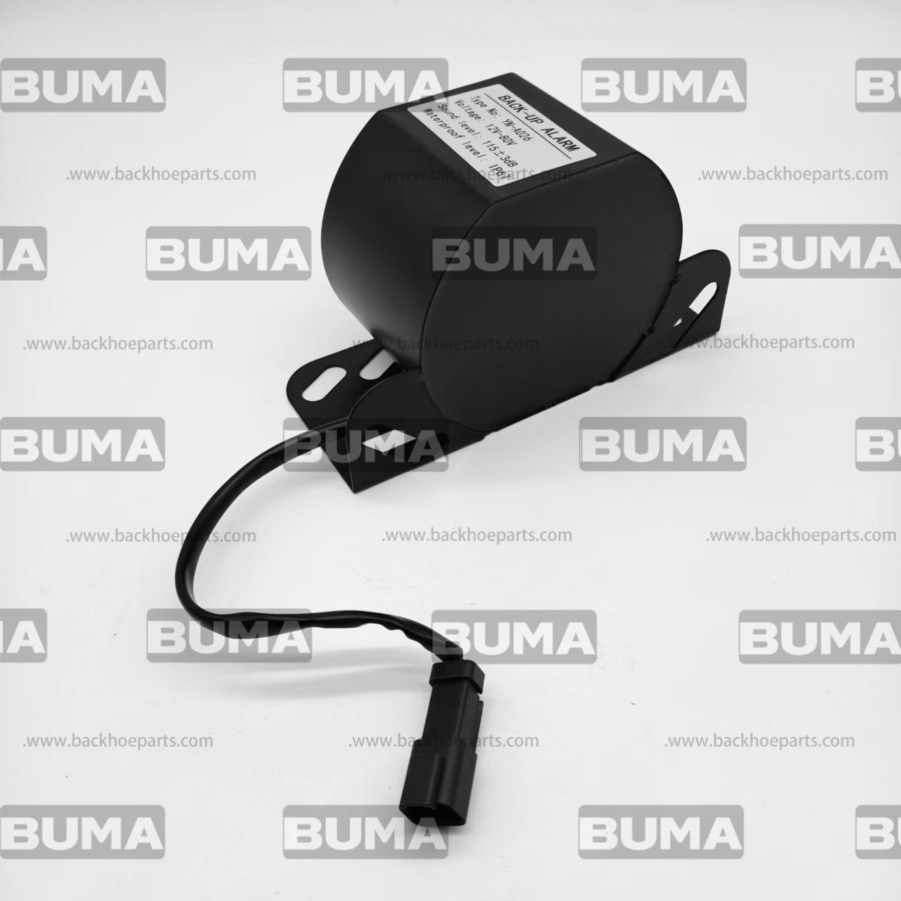 213-9100 2139100 Backup Alarm