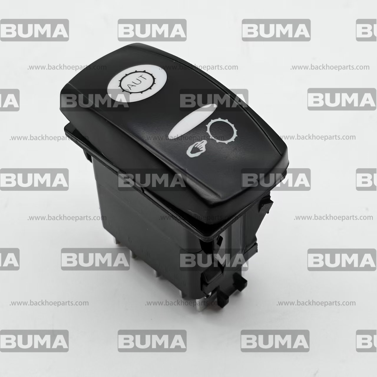 214-4691 2144691 Transmission Shift Rocker Switch