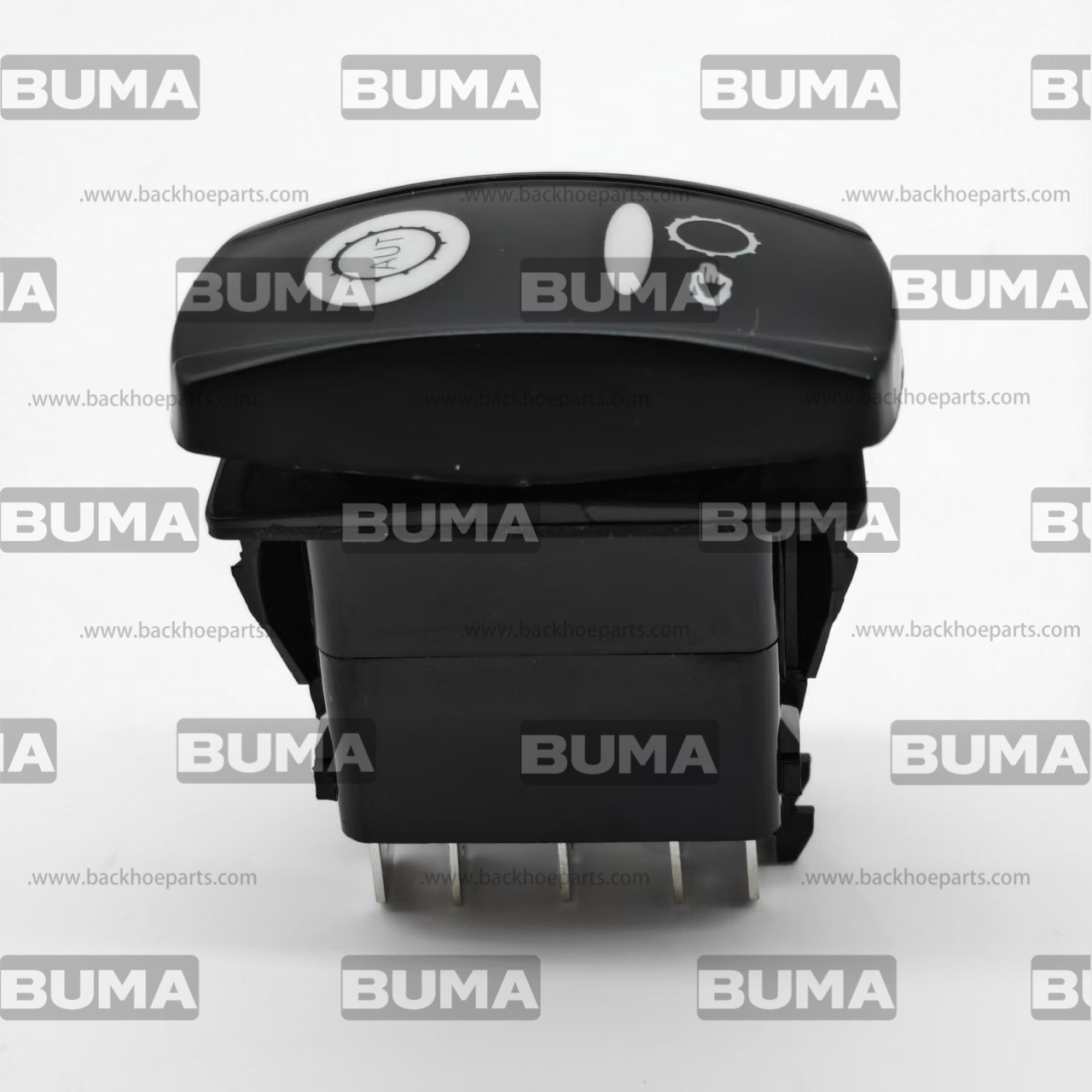 214-4691 2144691 Transmission Shift Rocker Switch