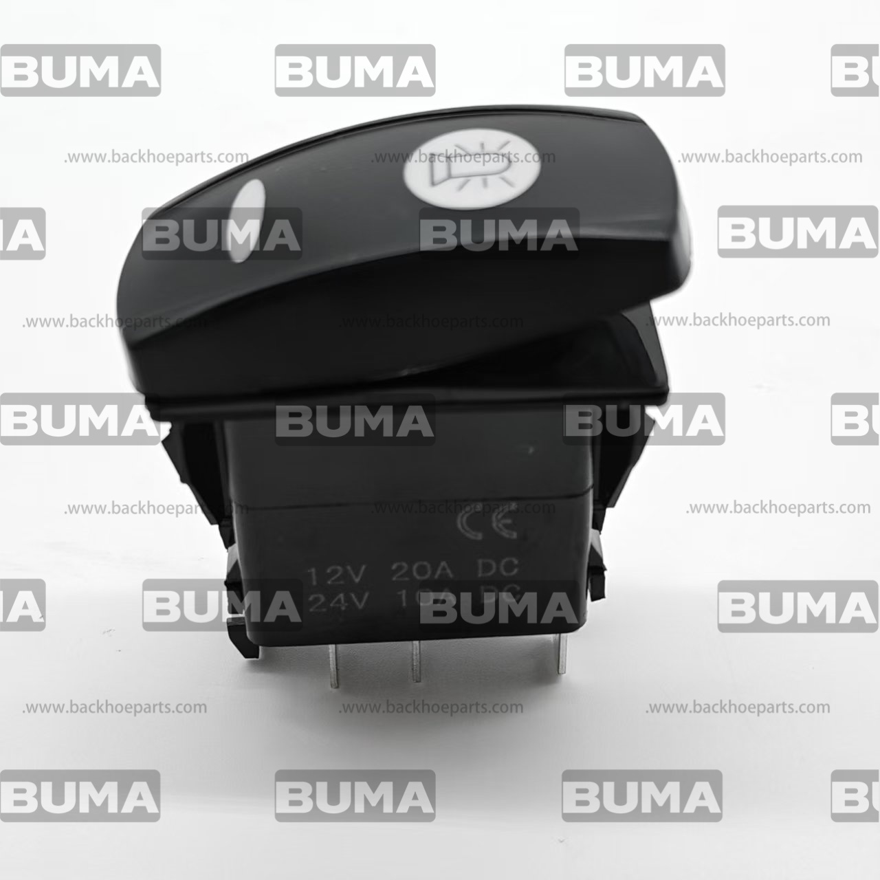 214-4693 2144693 Switch Assembly-Rocker