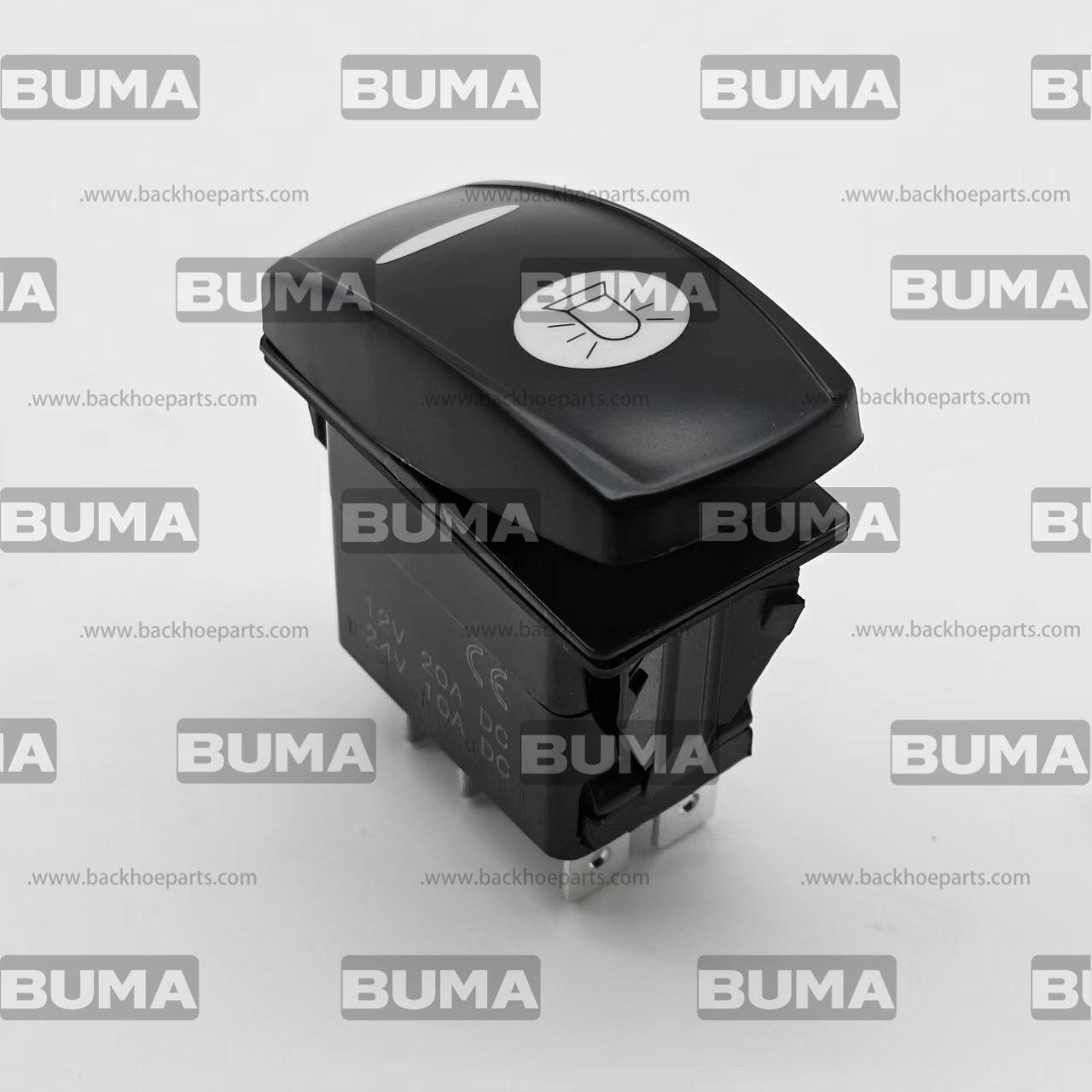 214-4693 2144693 Switch Assembly-Rocker