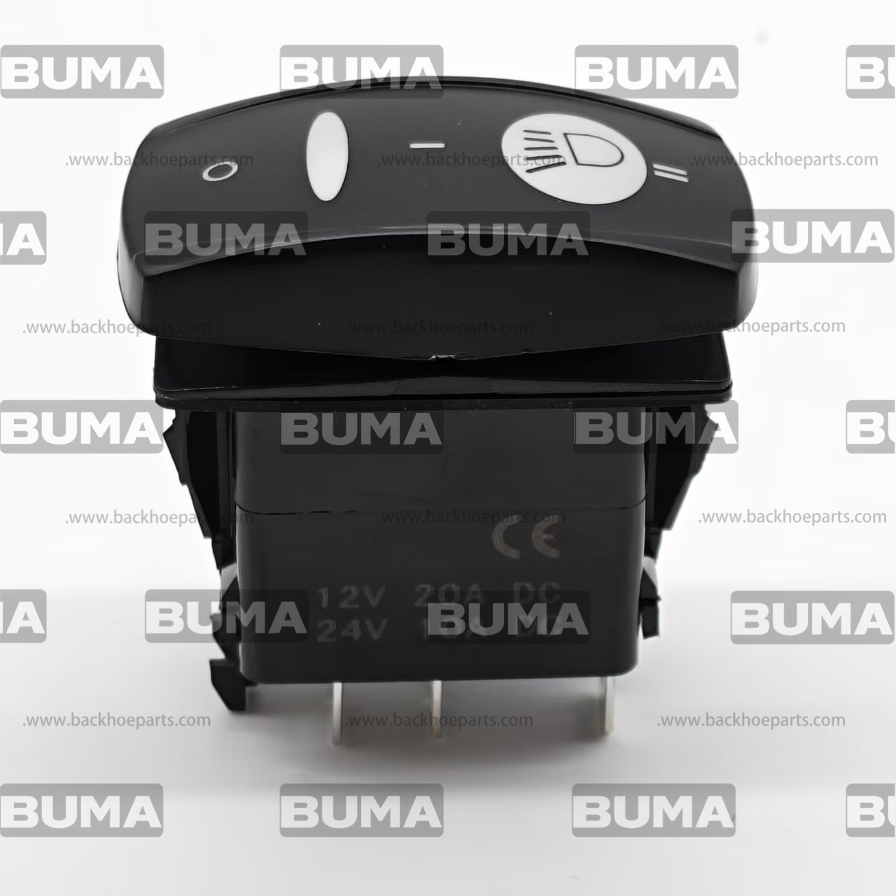 214-4700 2144700 Switch Assembly-Rocker