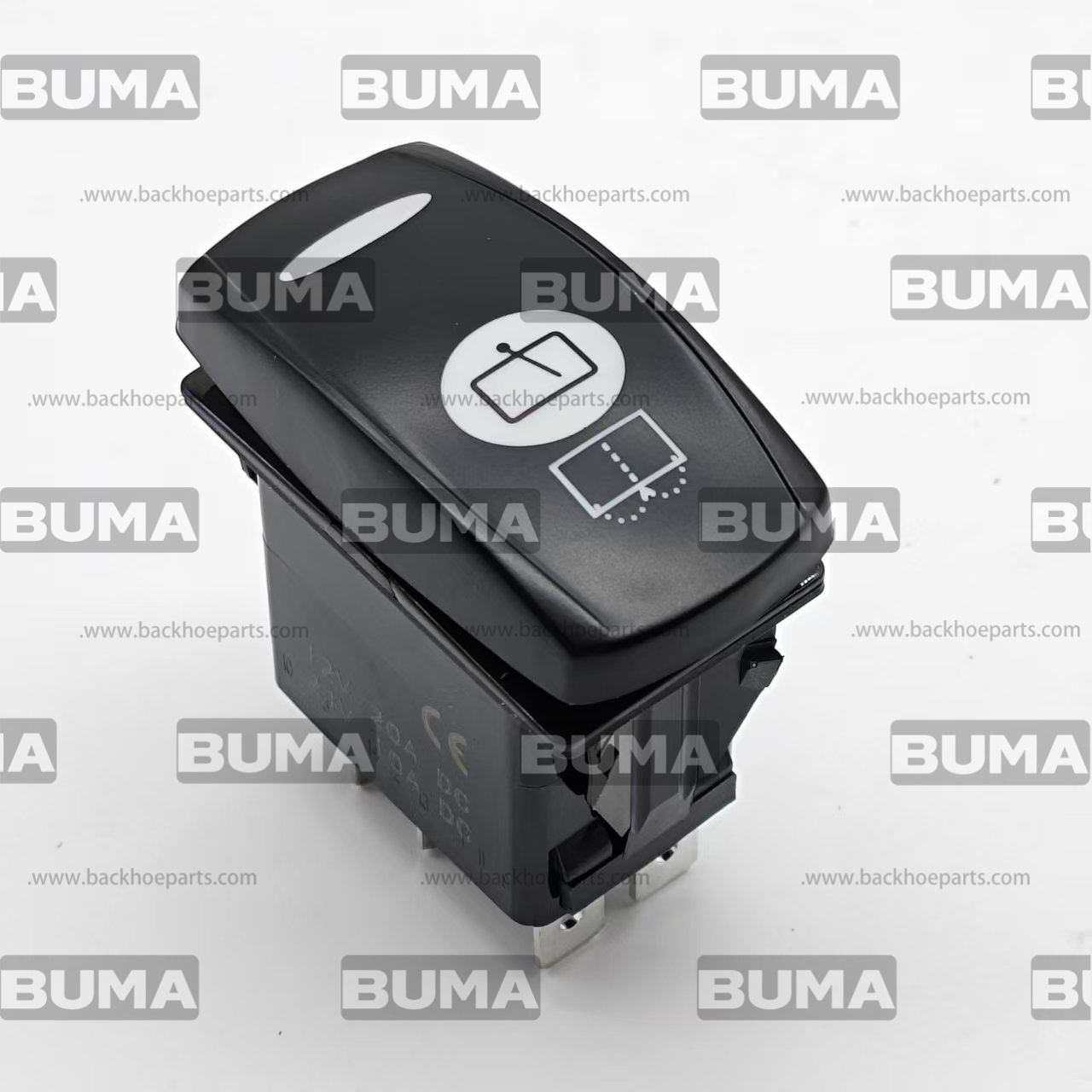 214-4709 2144709 Switch Assembly-Rocker