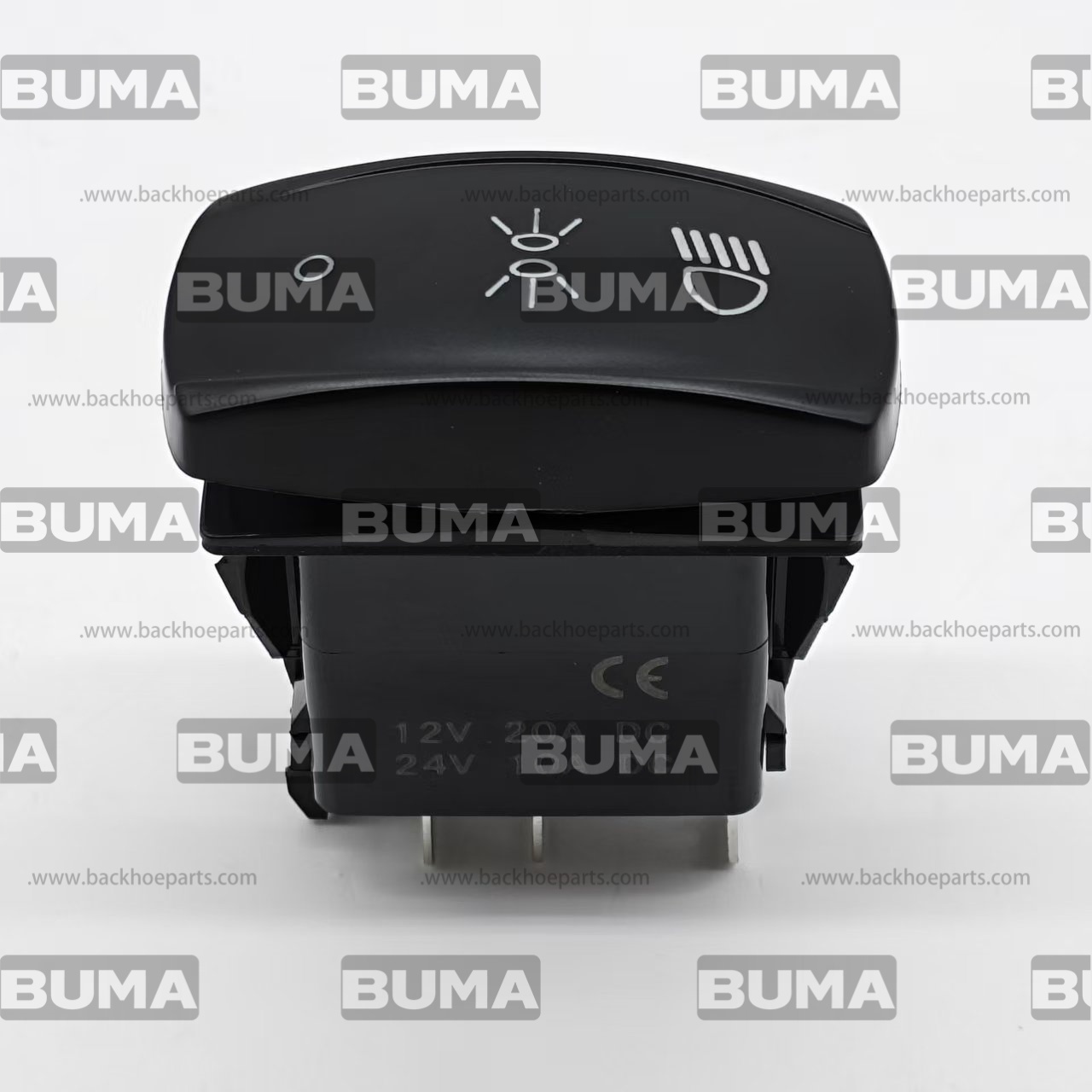 214-4711 2144711 Switch Assembly-Rocker