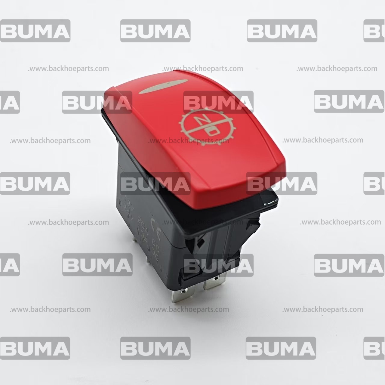 214-4716 Switch Assembly-Rocker