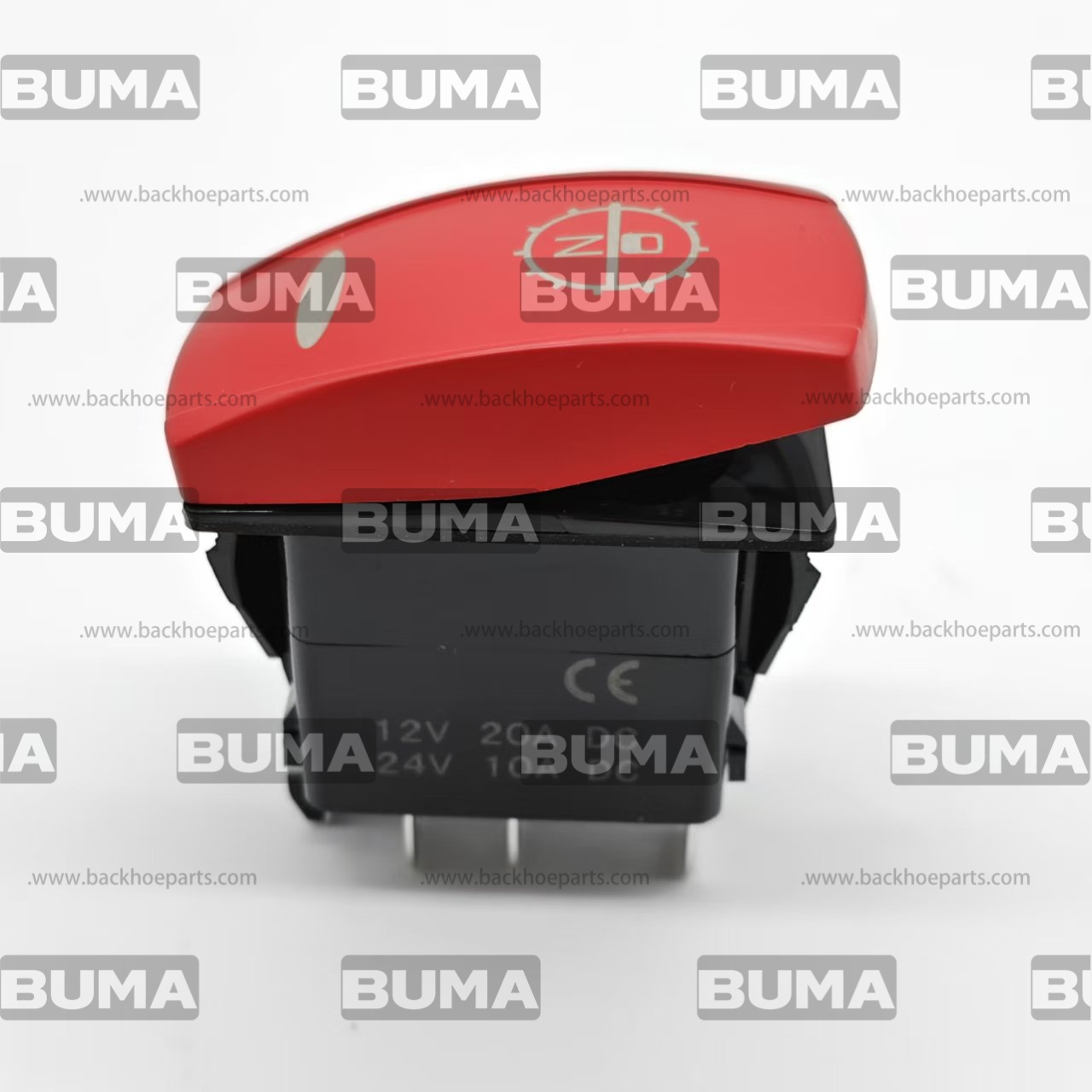 214-4716 Switch Assembly-Rocker