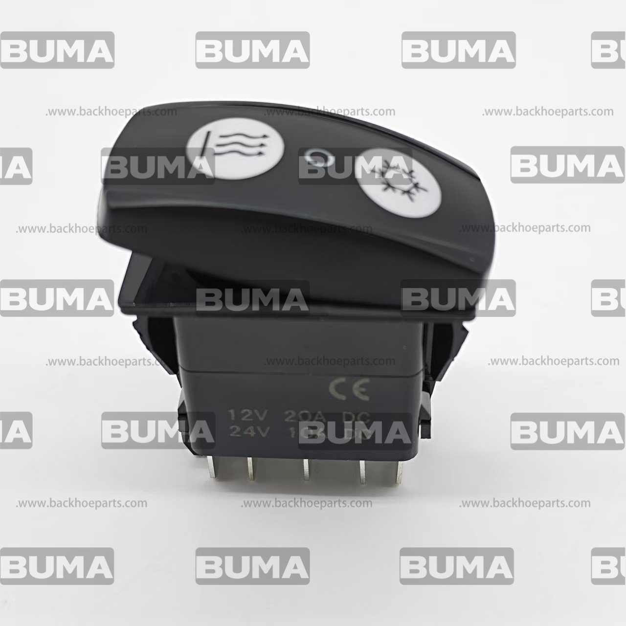 214-4718 2144718 Switch Assembly-Rocker