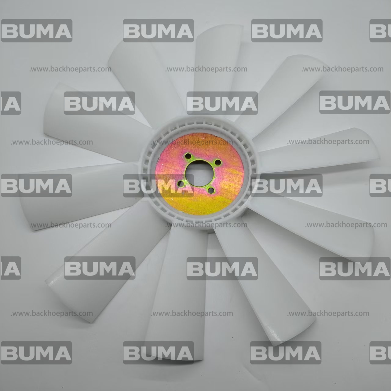 262/36800 Cooling Fan For JCB