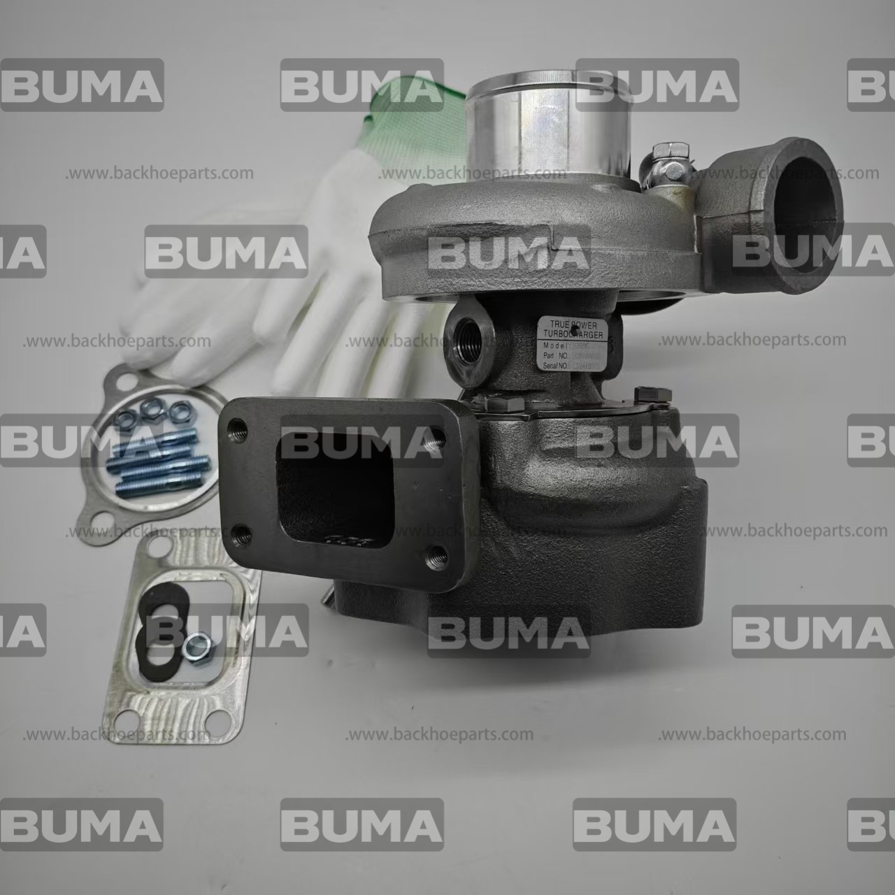 320/06016 Turbocharger For JCB