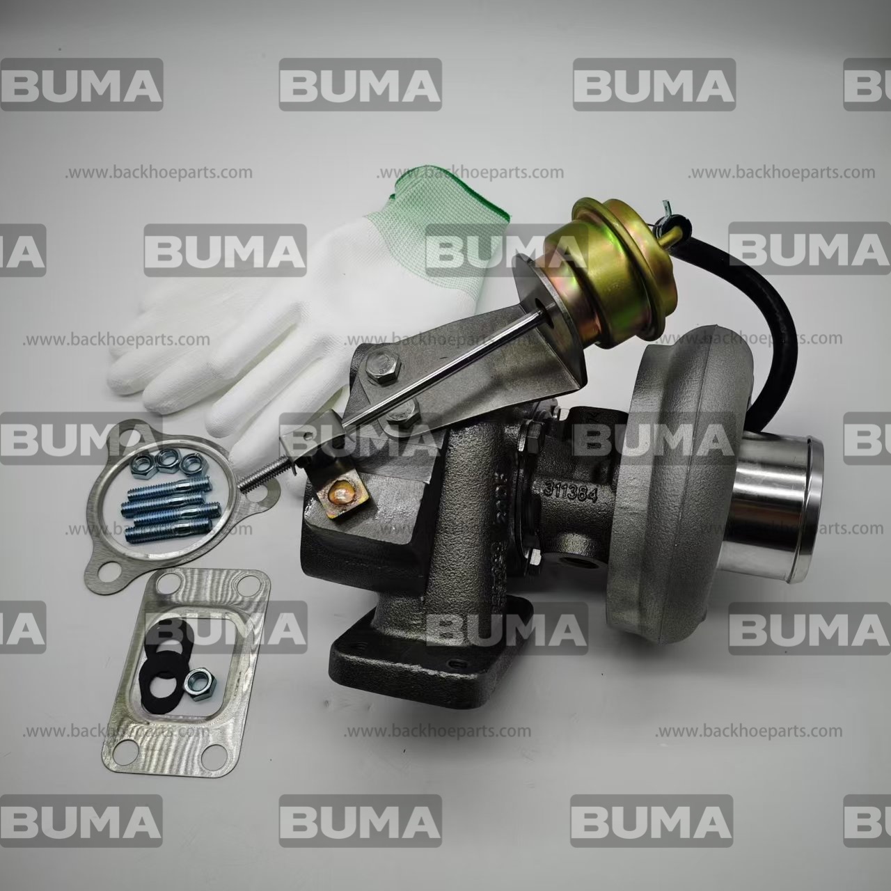 320/06016 Turbocharger For JCB