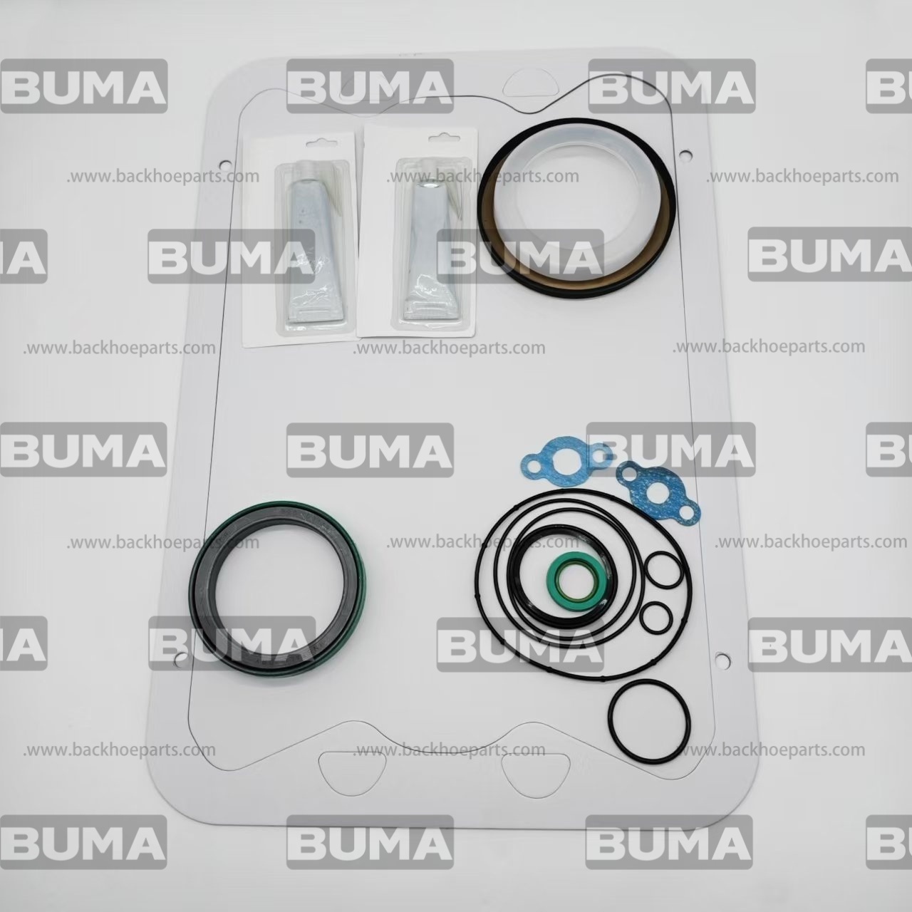 320/09383 Bottom Gasket Kit For JCB