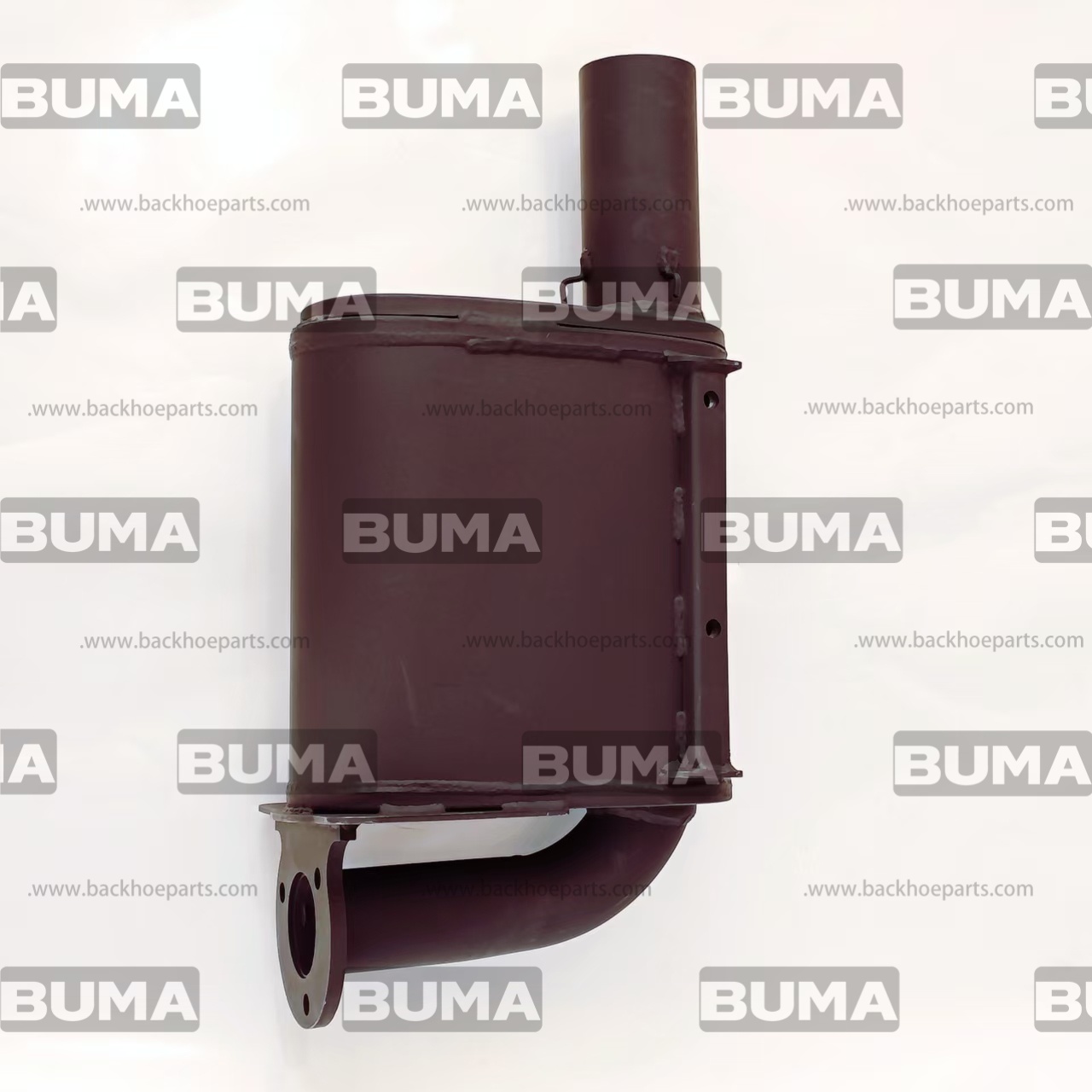 331/50774 Exhaust Silencer Turbo For JCB