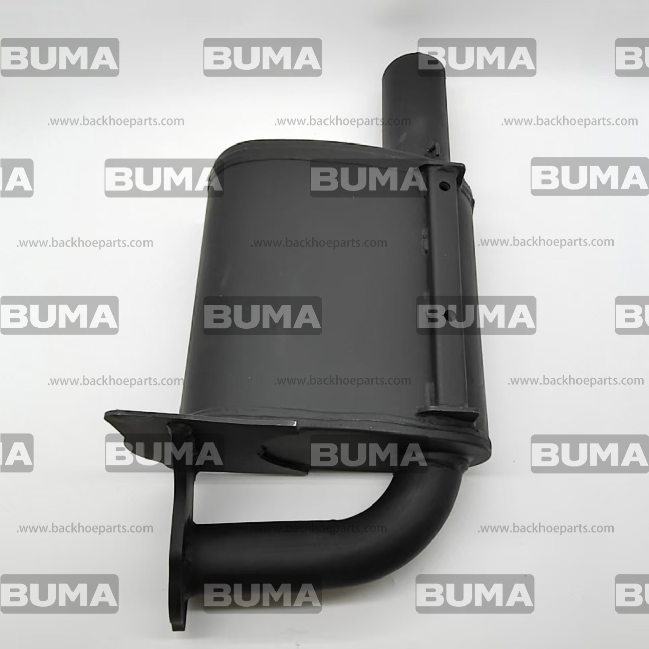 331/52383 Silencer Muffler For JCB
