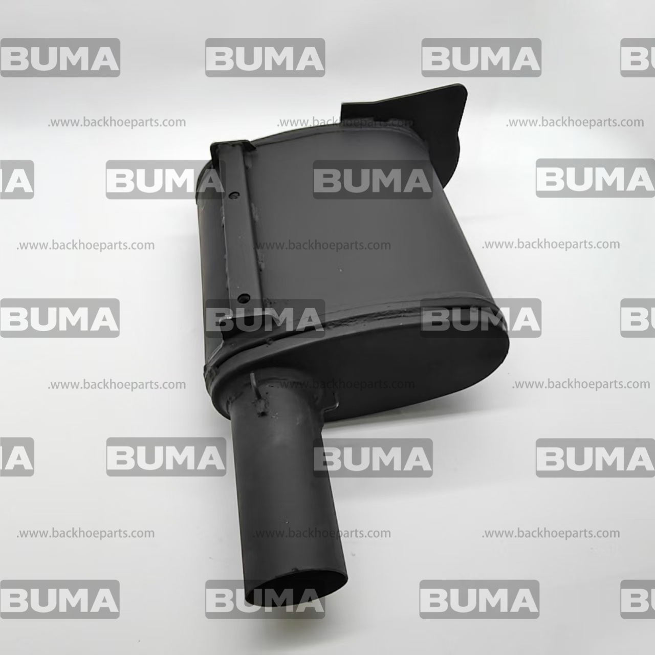 331/52383 Silencer Muffler For JCB