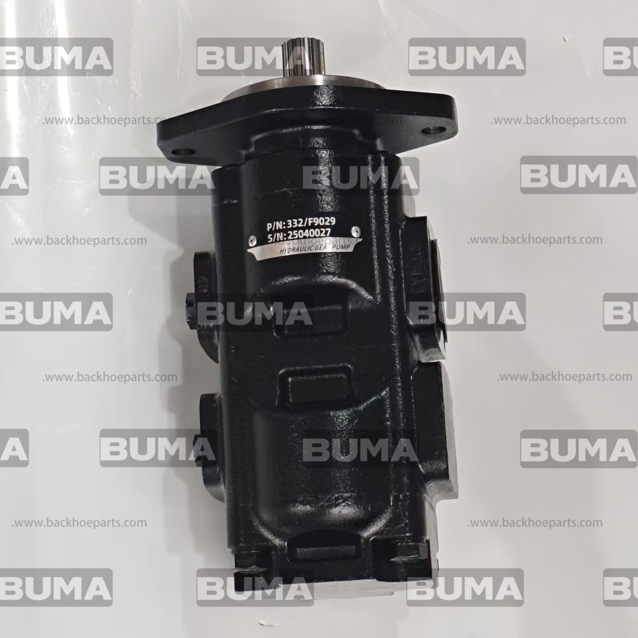 332/F9029 Hydraulic Pump For JCB