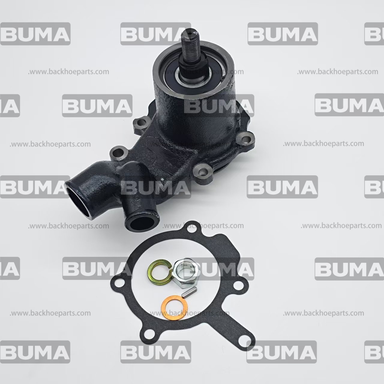 332/H0890 Water Pump For JCB
