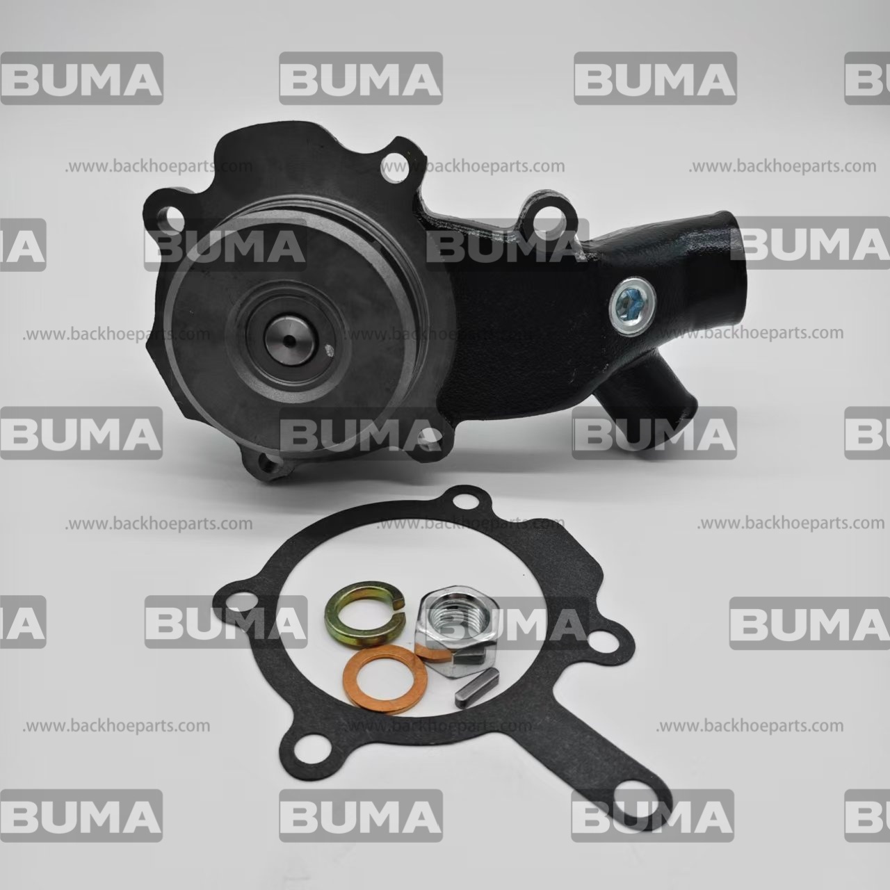 332/H0890 Water Pump For JCB