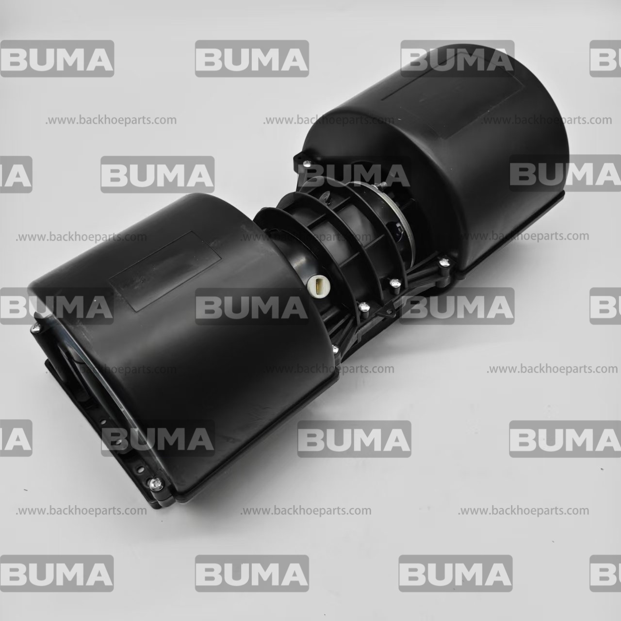 332/T3747 Motor, dual fan For JCB