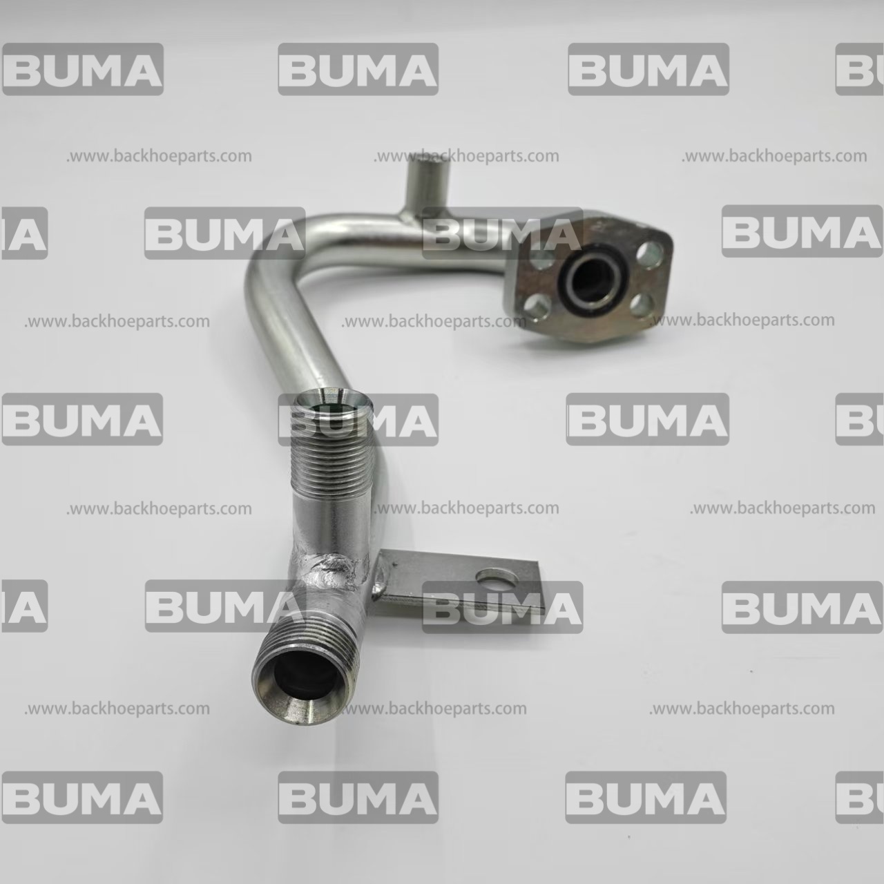 335/09581 Pipe, WA Outlet For JCB