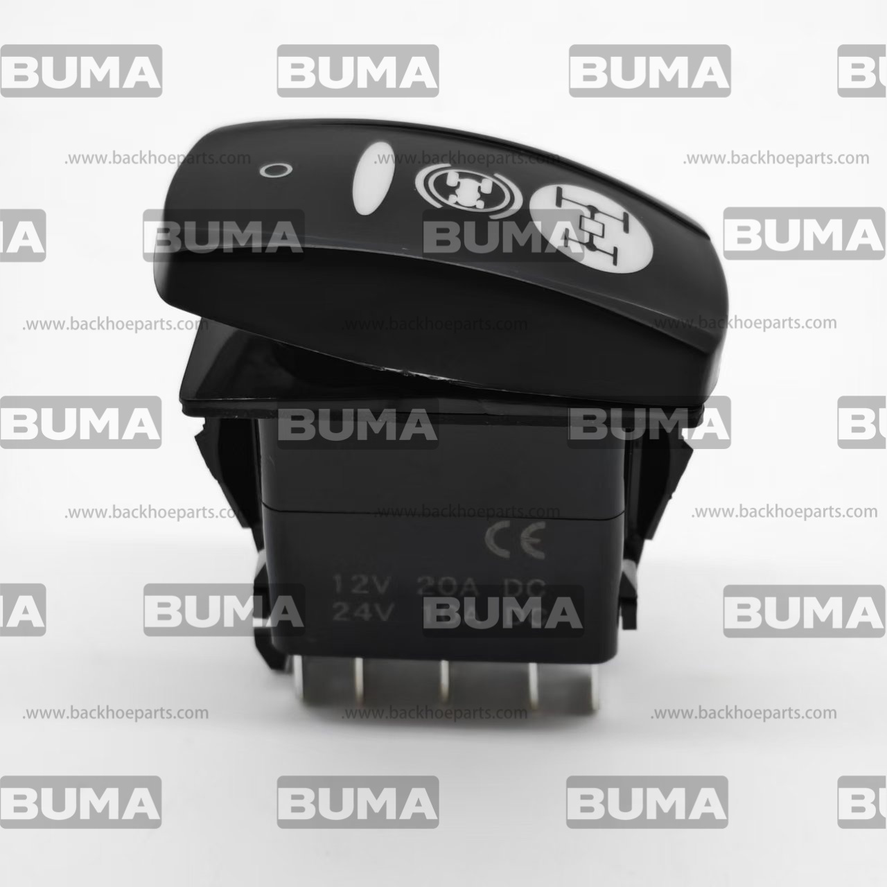 362-3298 3623298 Switch Assembly-Rocker