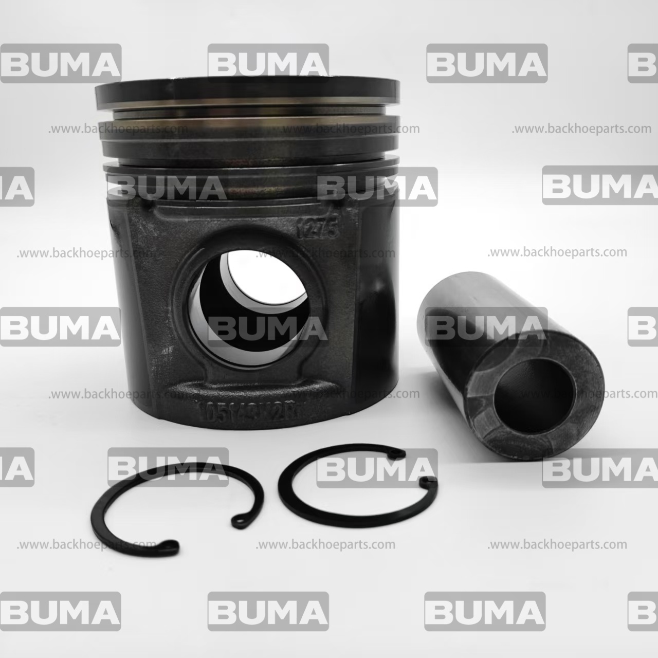 4115P015 PISTON, PIN & RING KIT
