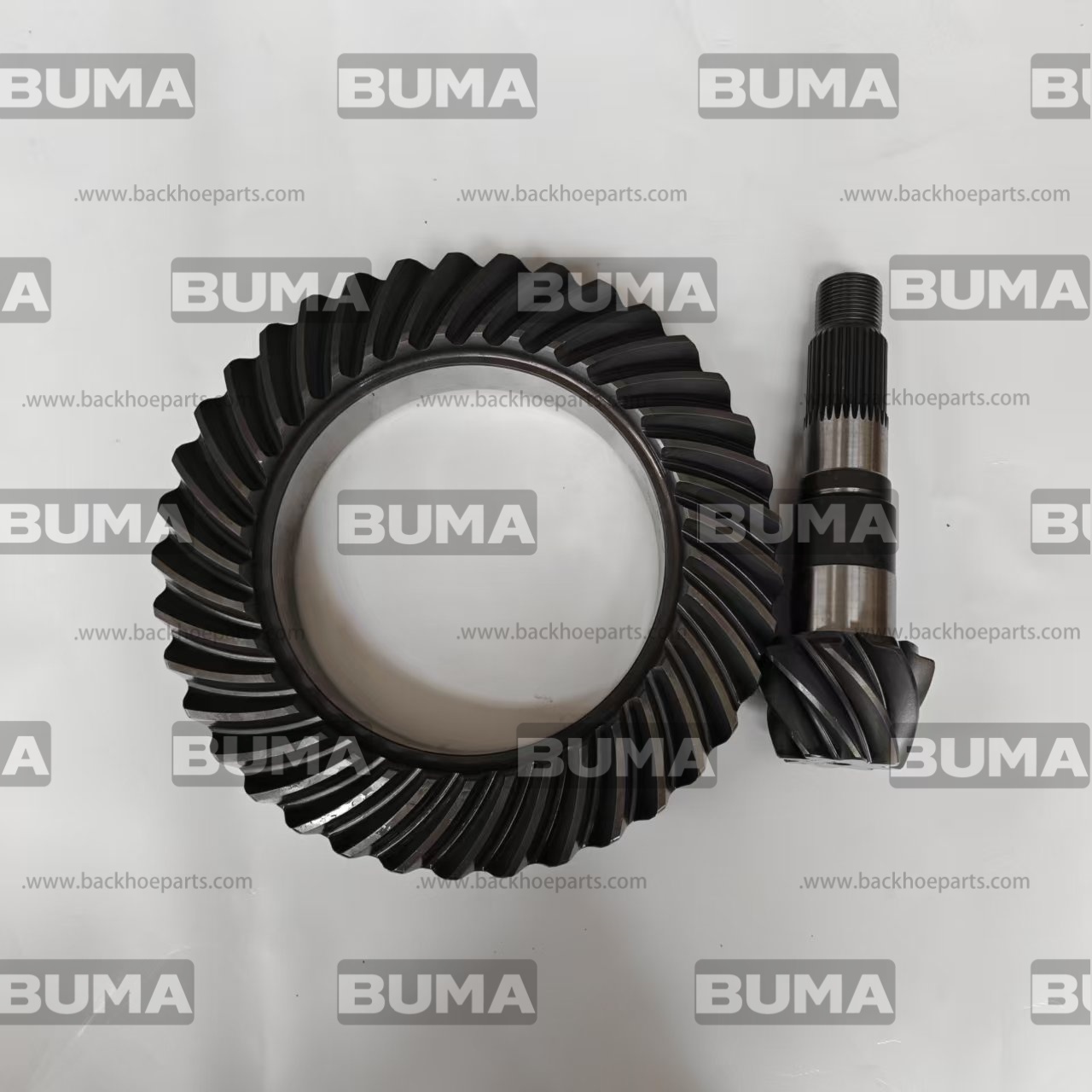 458/70242 Crown Wheel & Pinion For JCB