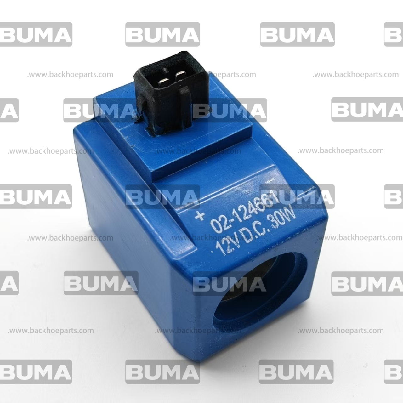 477/00824 Solenoid Valve Coil For JCB