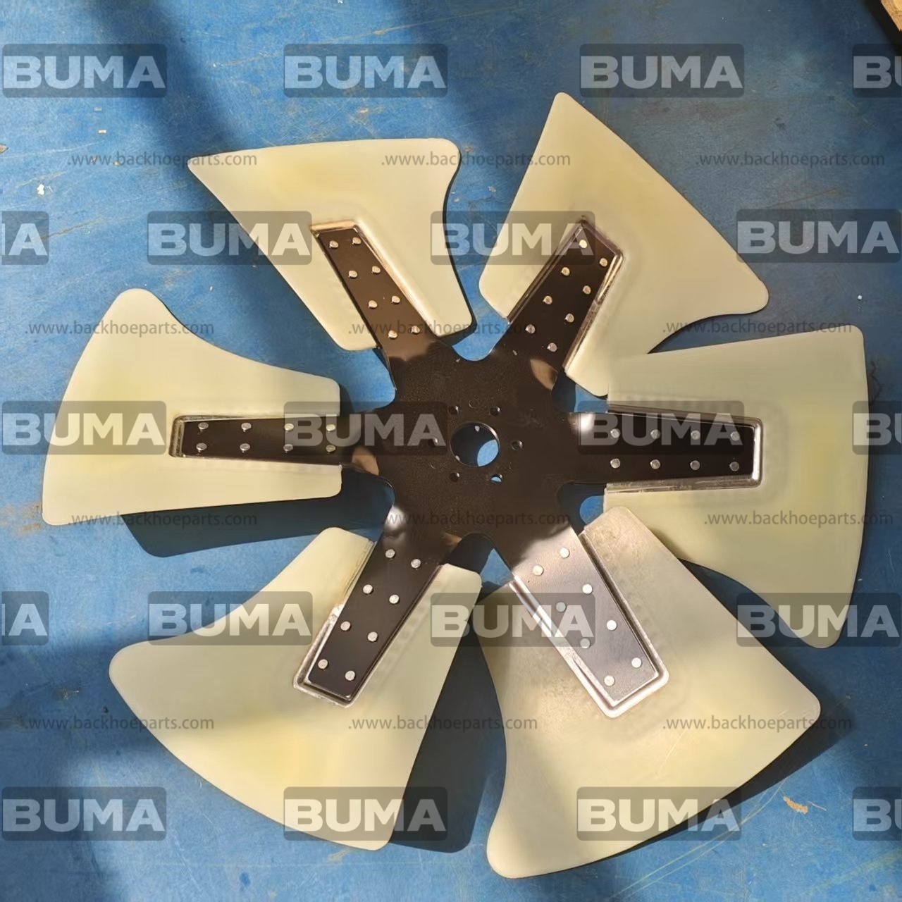 6006357870 Fan For KOMATSU