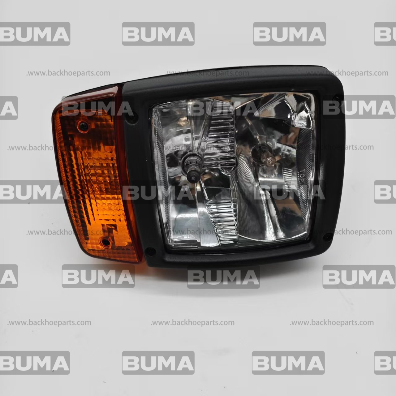 700/50055 Headlamp – R/H Dip For JCB