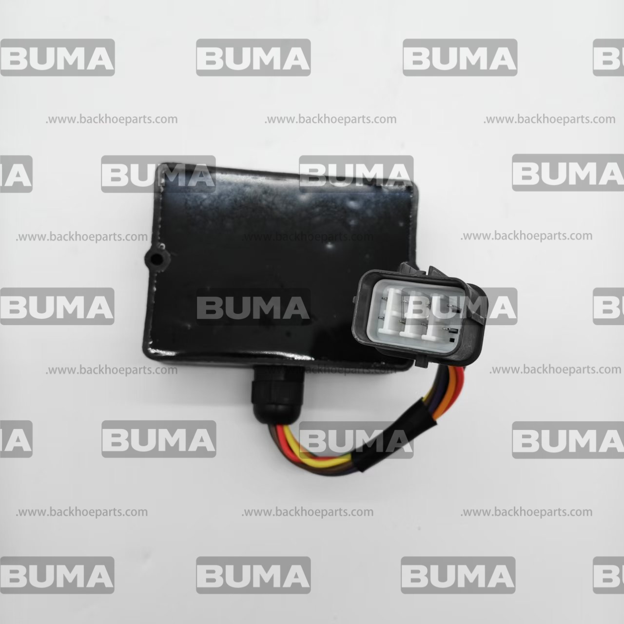 704/21600 Relay Box For JCB