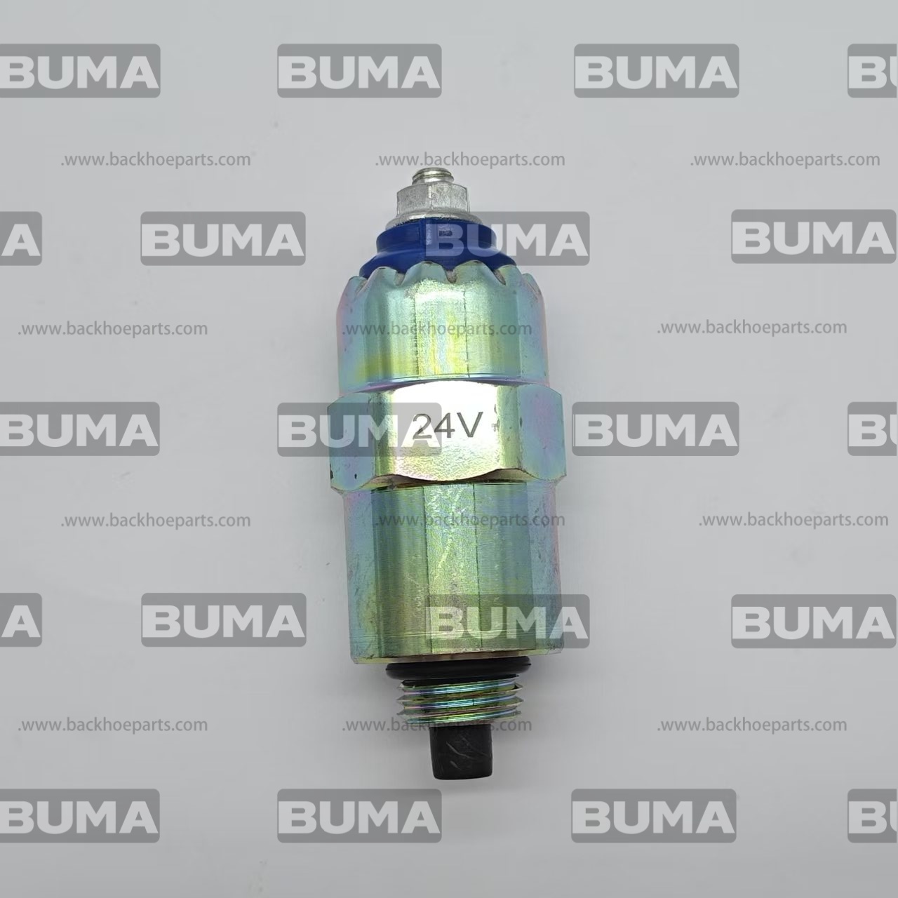 718-5900K 24V Shut Off Solenoid For Delphi