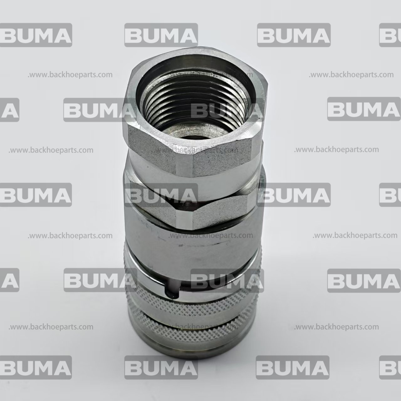 7246790 Female Flat Faced Coupler For Bobcat