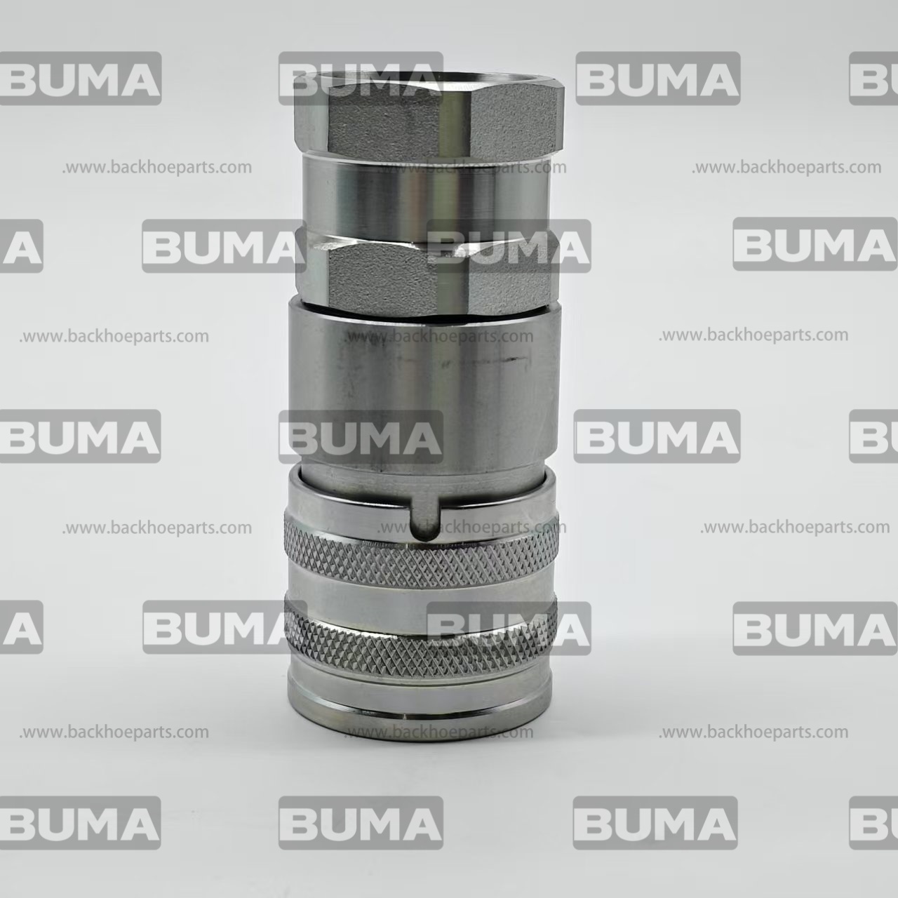 7246790 Female Flat Faced Coupler For Bobcat