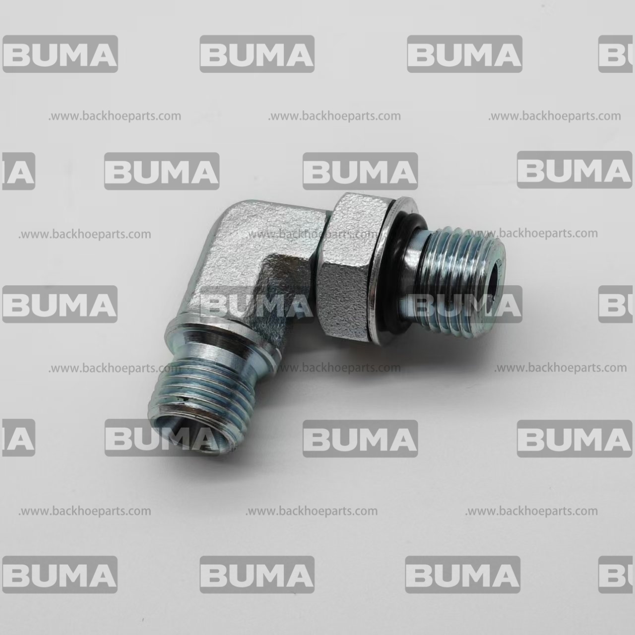 816/90618 Adaptor Elbow For JCB