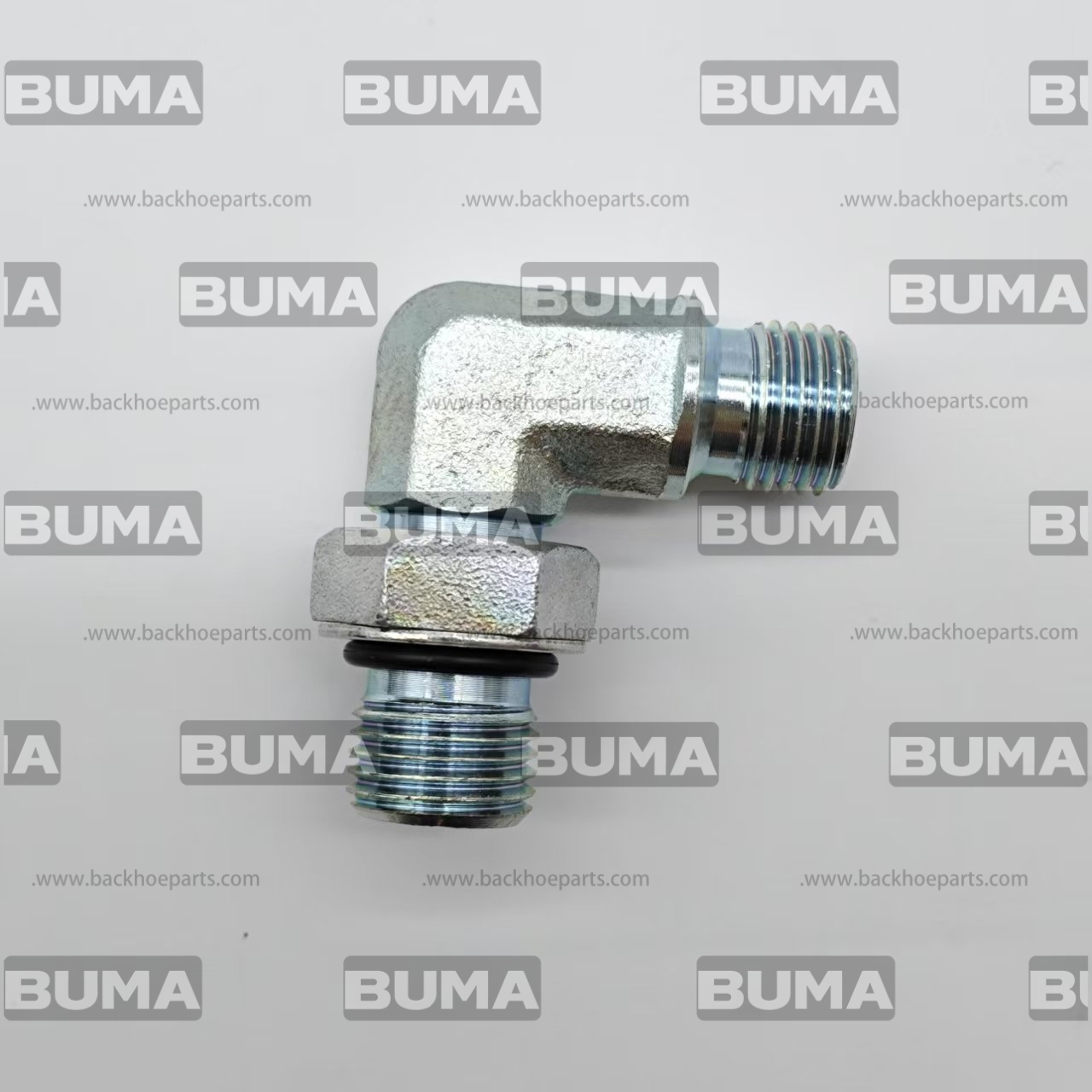 816/90618 Adaptor Elbow For JCB