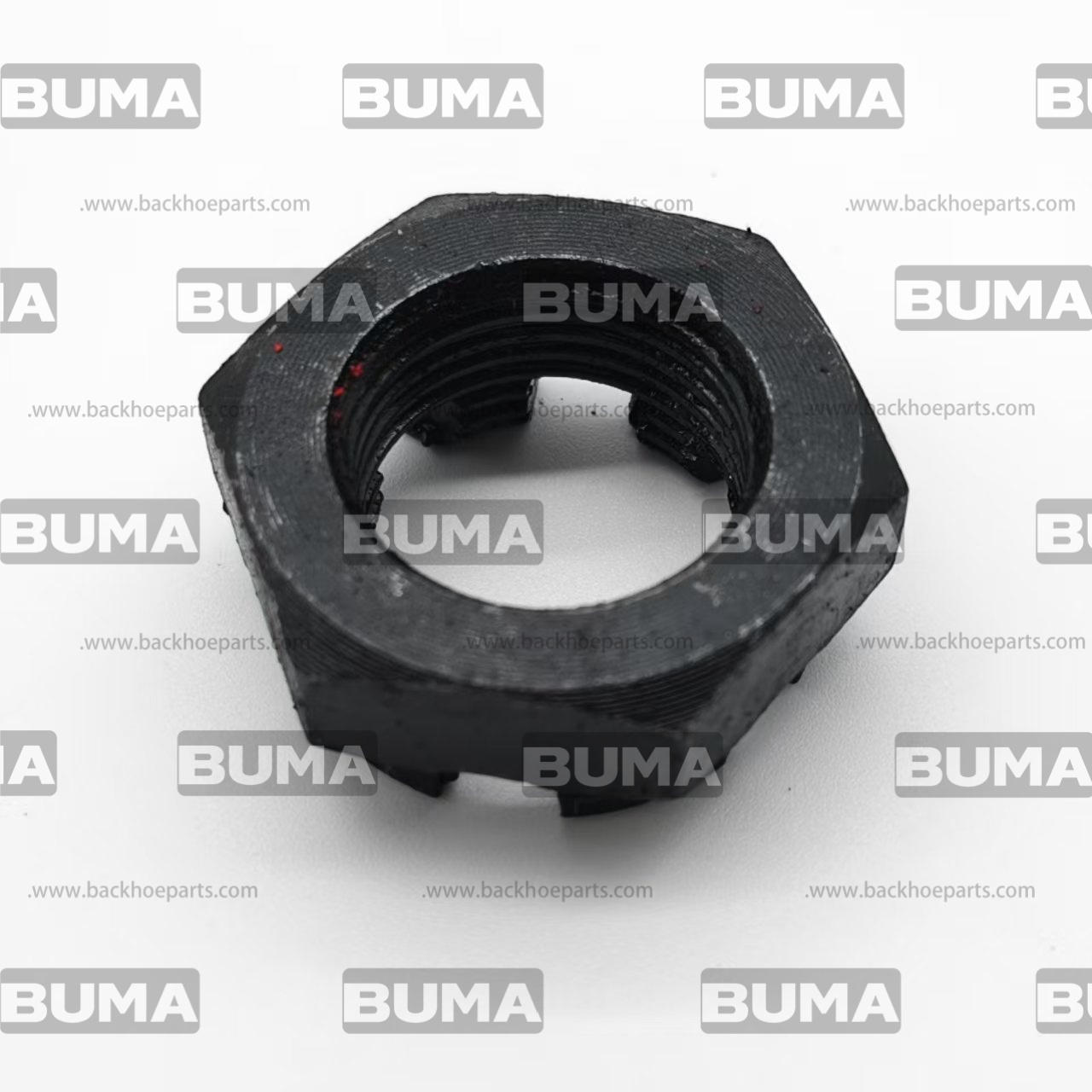 826/01372 Castle Nut For JCB