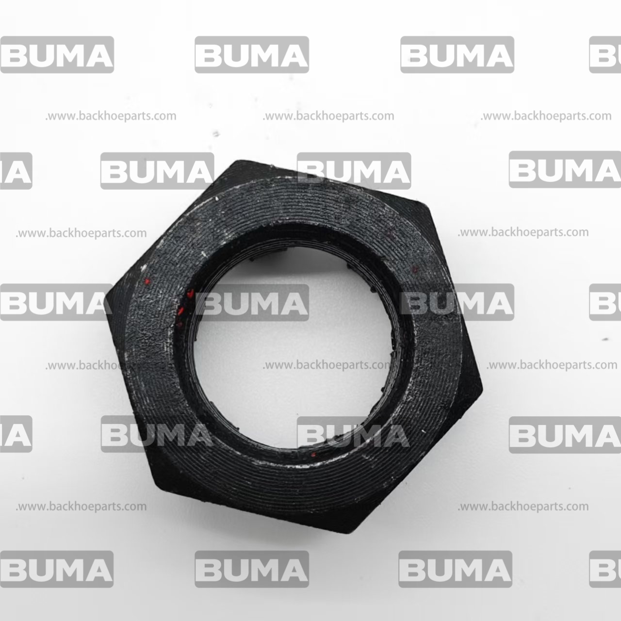 826/01372 Castle Nut For JCB