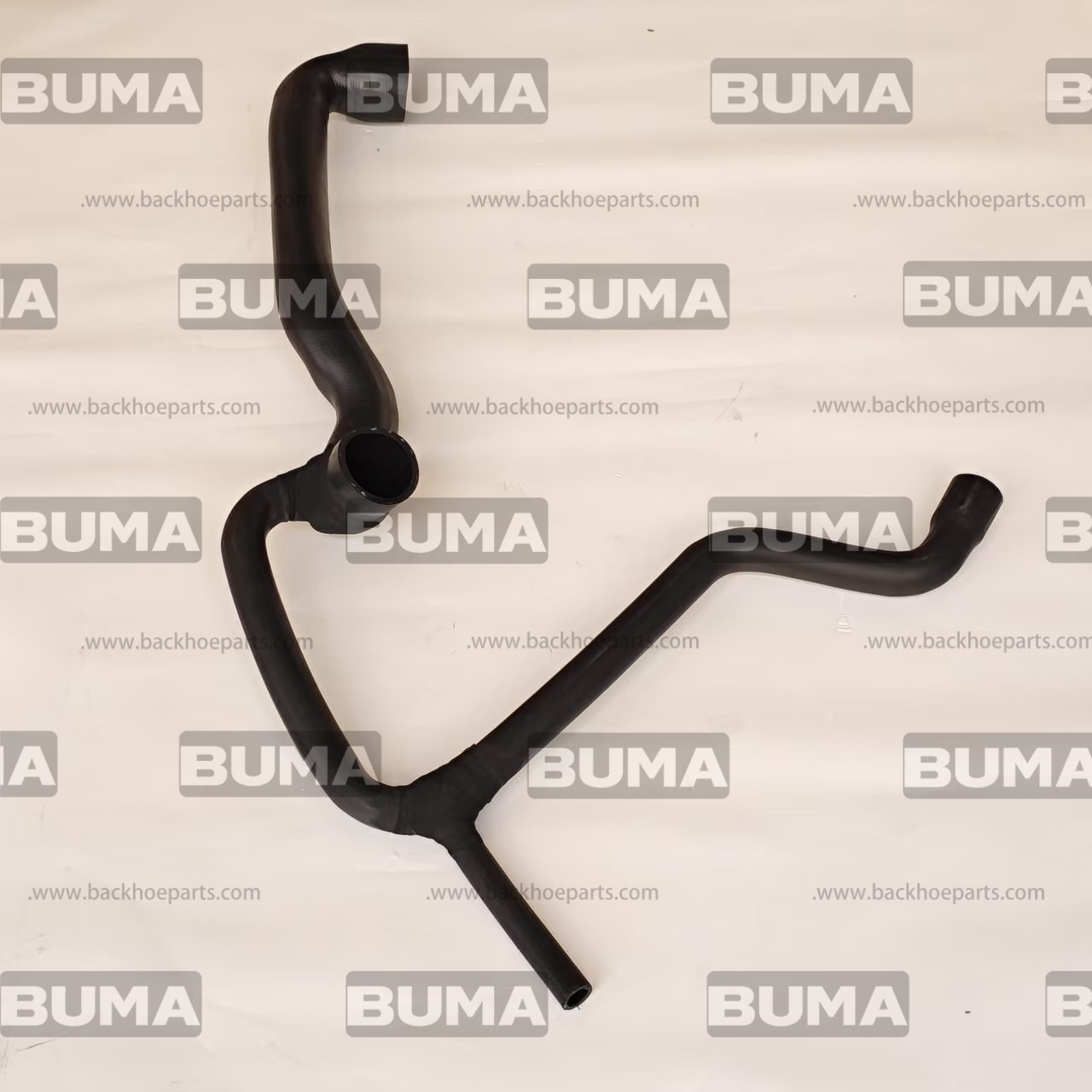 834/00412 Bottom Water Hose For JCB