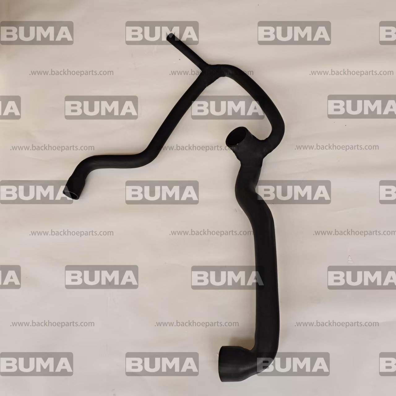 834/00412 Bottom Water Hose For JCB