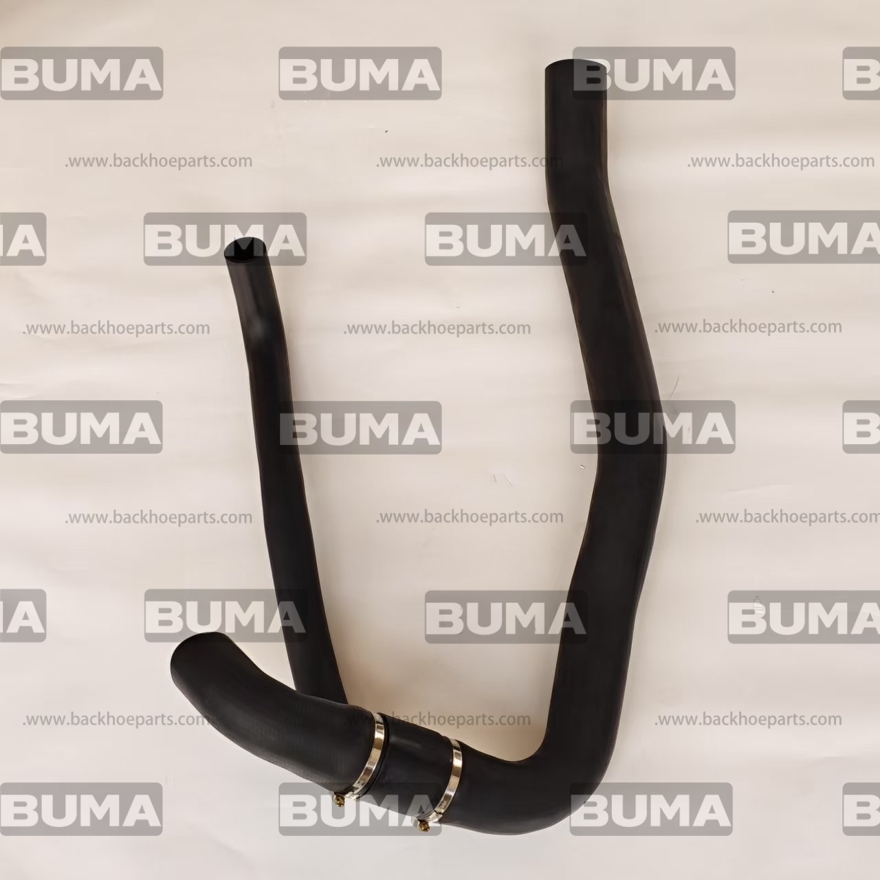 834/11430 Hose – Radiator Bottom For JCB