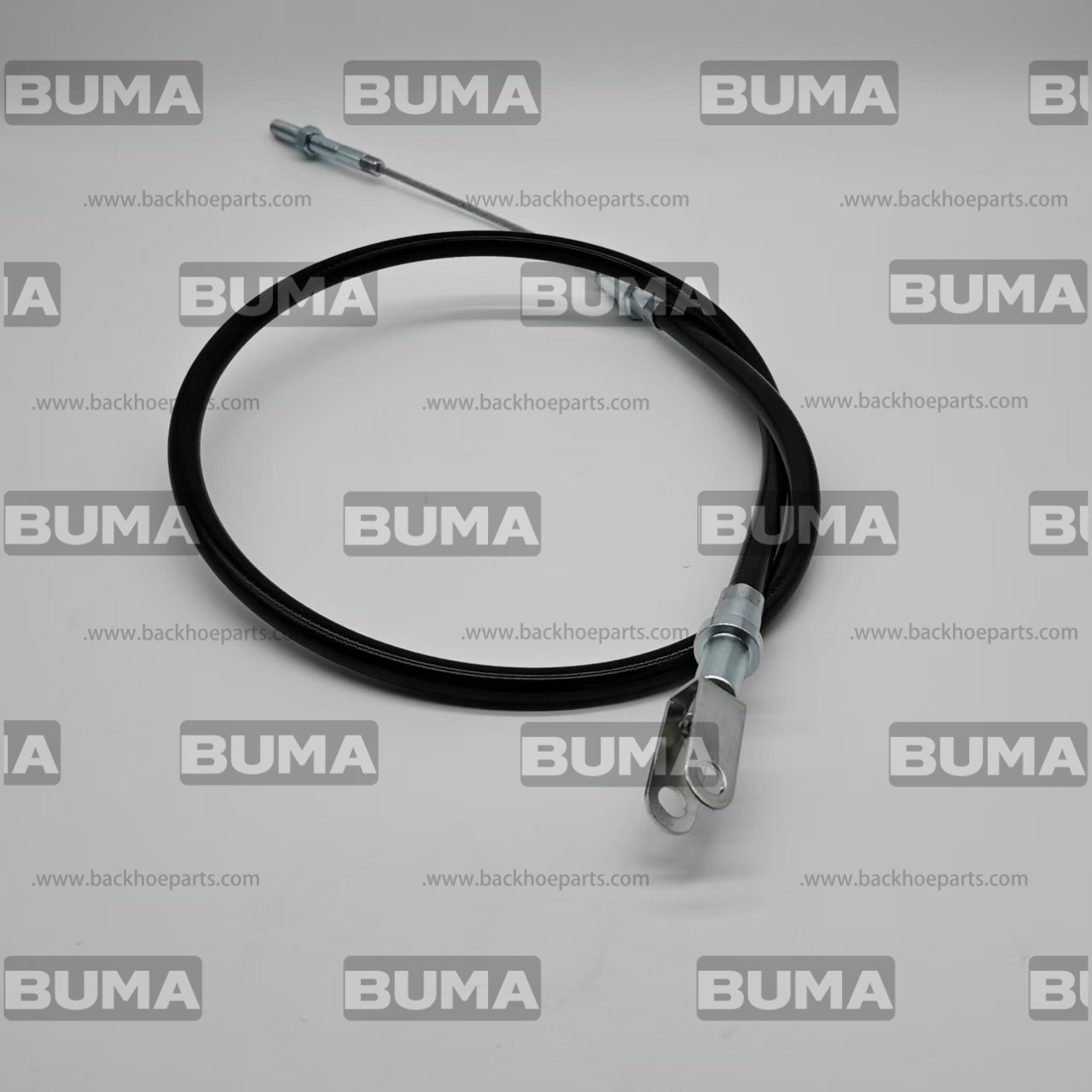 87331077 Parking Brake Cable For Case