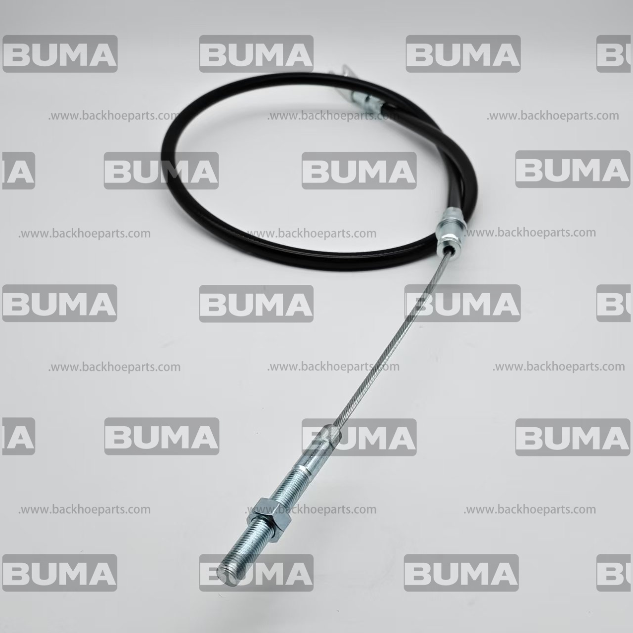 87331077 Parking Brake Cable For Case