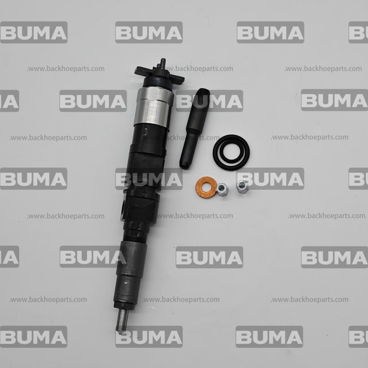 DZ100217 Fuel Injector For John Deere